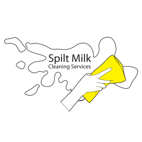 Spilt Milk Logo | shawnpwhelan.com