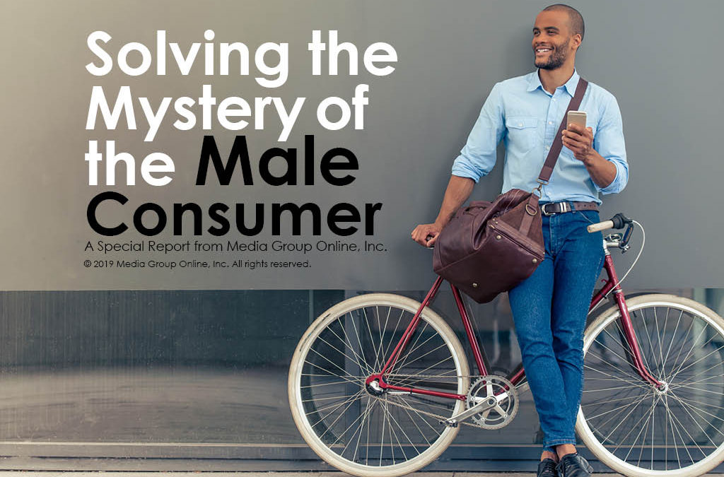 Solving the Mystery of the Male Consumer