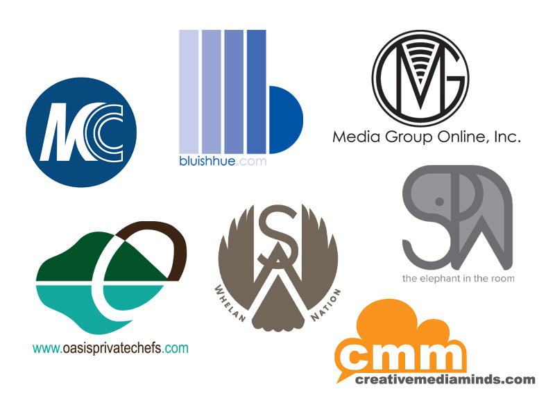 Logos Brand Identity