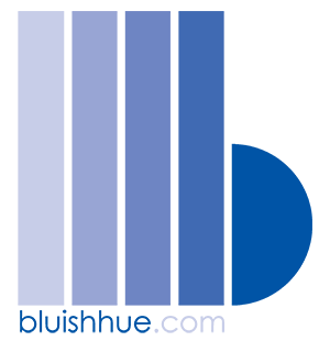 bluishhue.com Logo