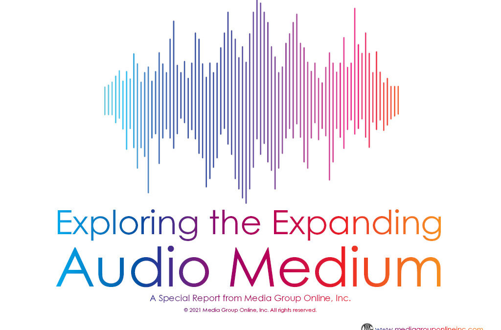 Exploring the Expanding Audio Medium