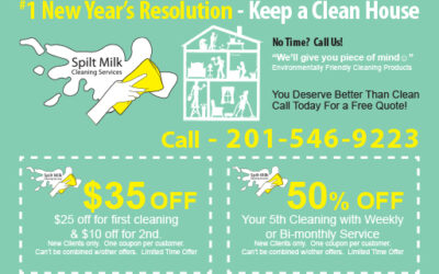 Spilt Milk Direct Mail Post Card